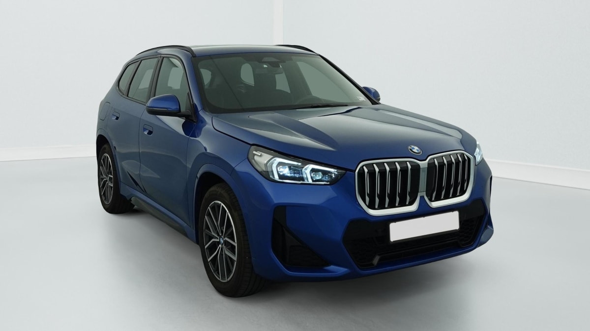BMW X1 U11 - SDRIVE 20D 163CH DKG7 M SPORT