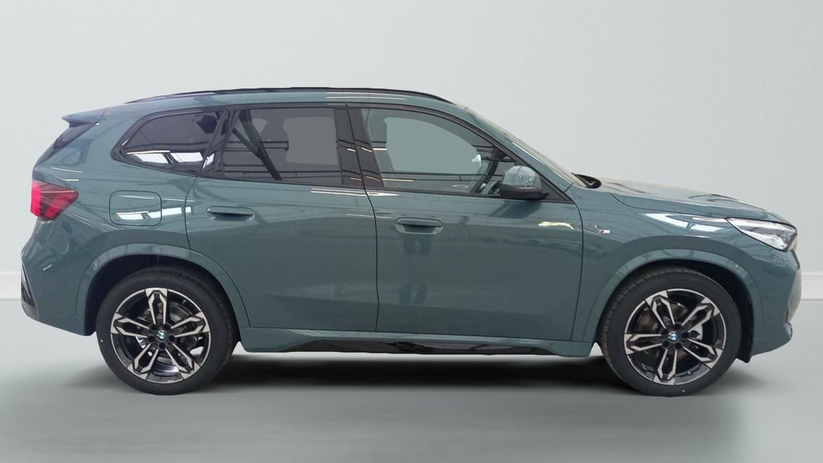 BMW X1 U11 X1 SDRIVE 18D 150CH DKG7 M SPORT