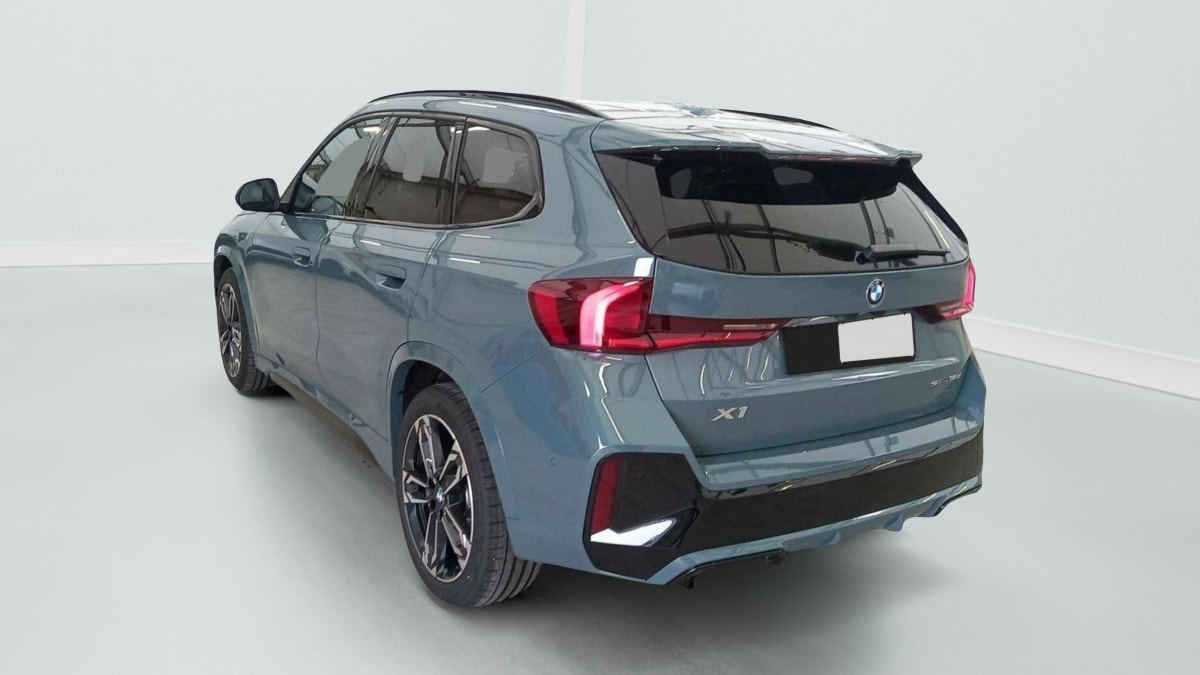 BMW X1 U11 X1 SDRIVE 18D 150CH DKG7 M SPORT