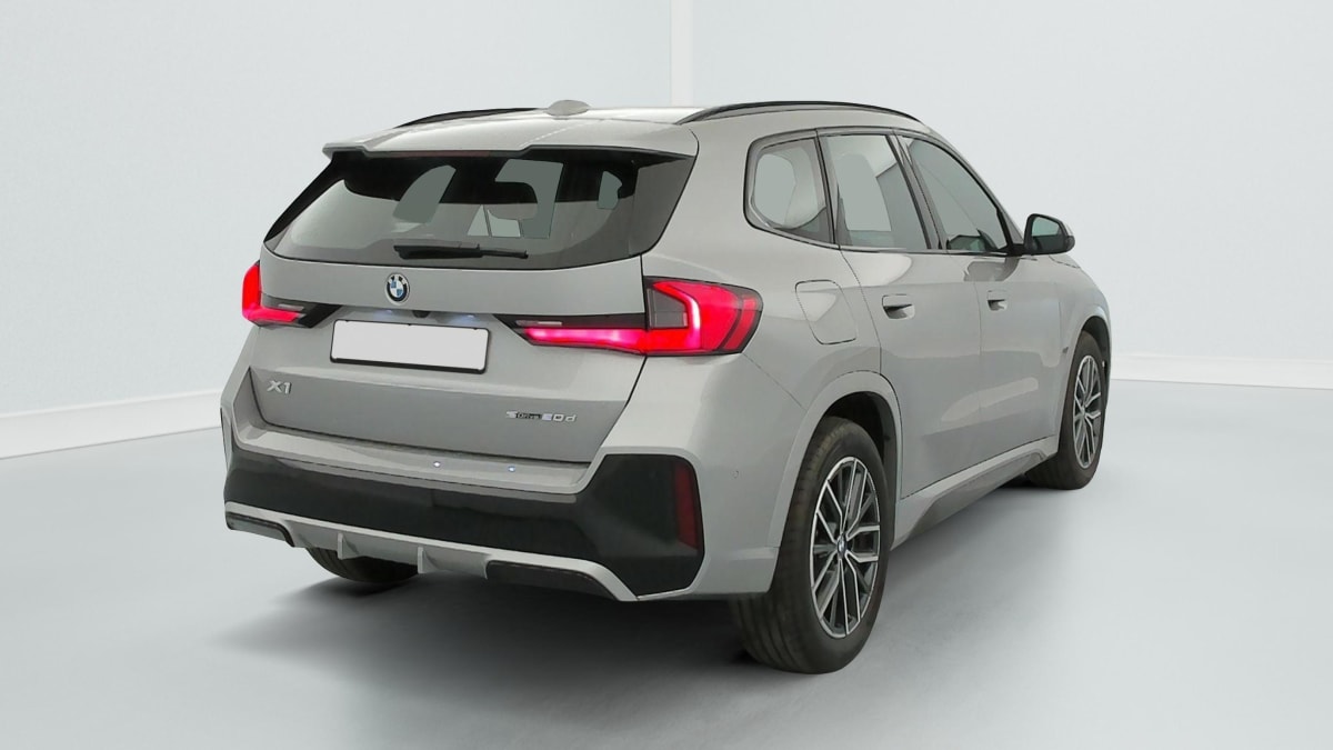 BMW X1 U11 SDRIVE 20D 163CH DKG7 M SPORT