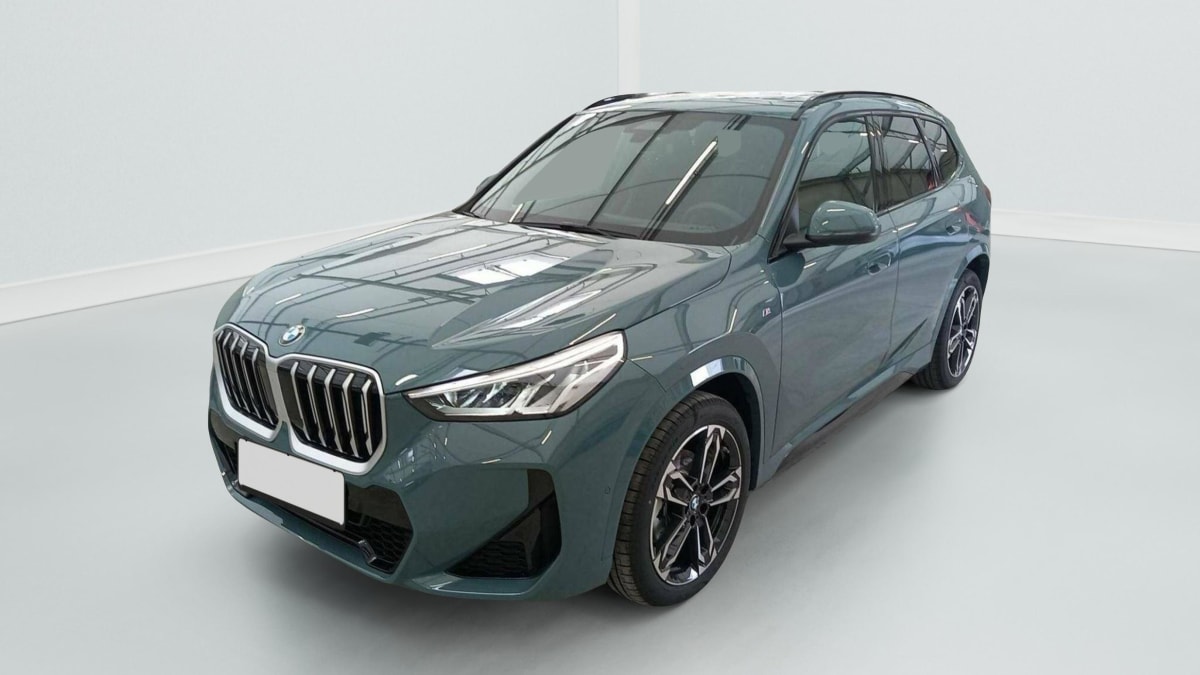 BMW X1 U11 X1 SDRIVE 18D 150CH DKG7 M SPORT