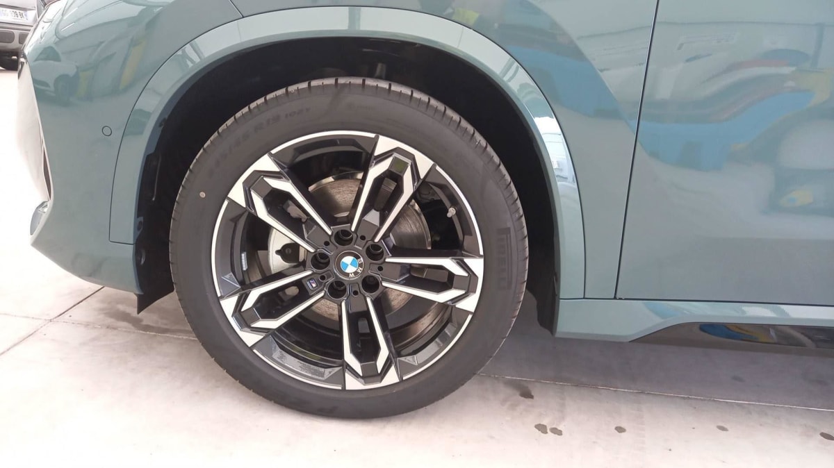 BMW X1 U11 X1 SDRIVE 18D 150CH DKG7 M SPORT