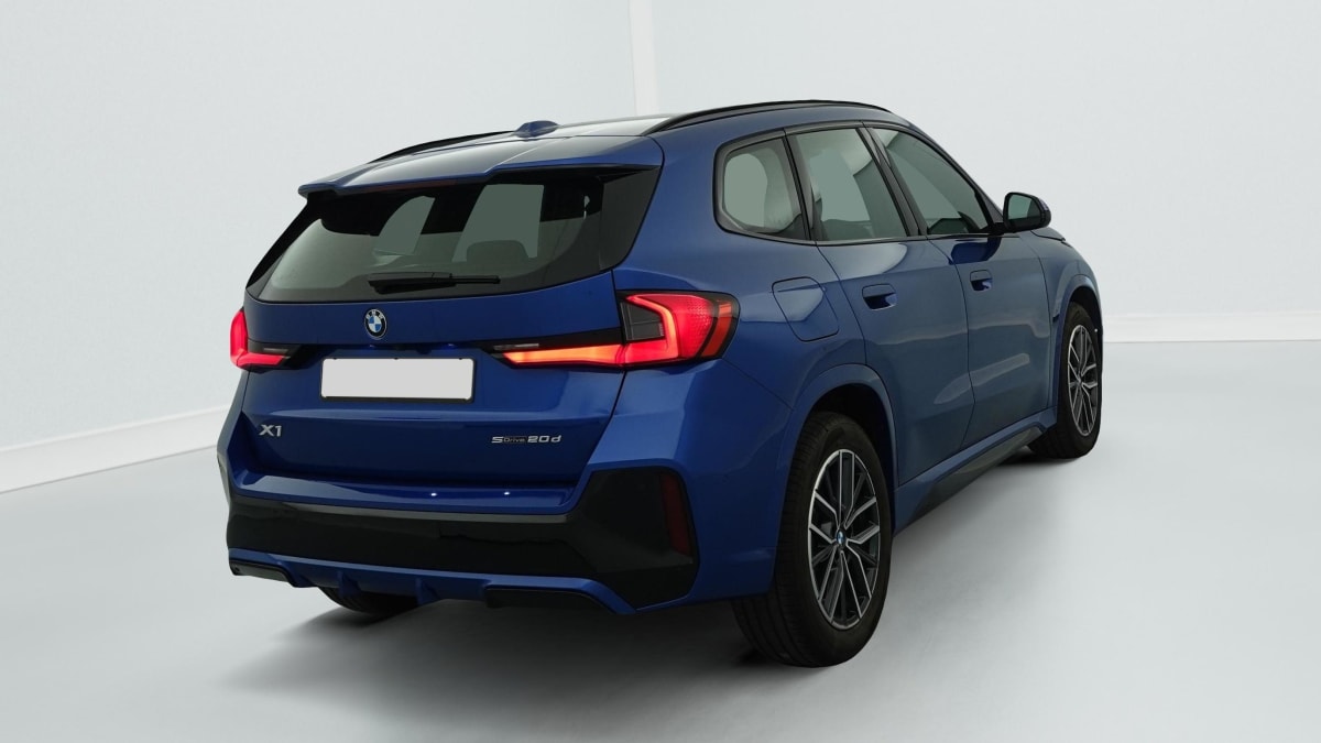 BMW X1 U11 SDRIVE 20D 163CH DKG7 M SPORT