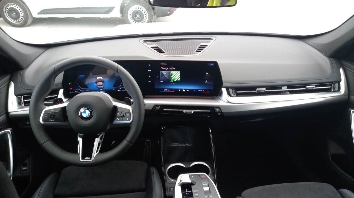 BMW X1 U11 X1 SDRIVE 18D 150CH DKG7 M SPORT