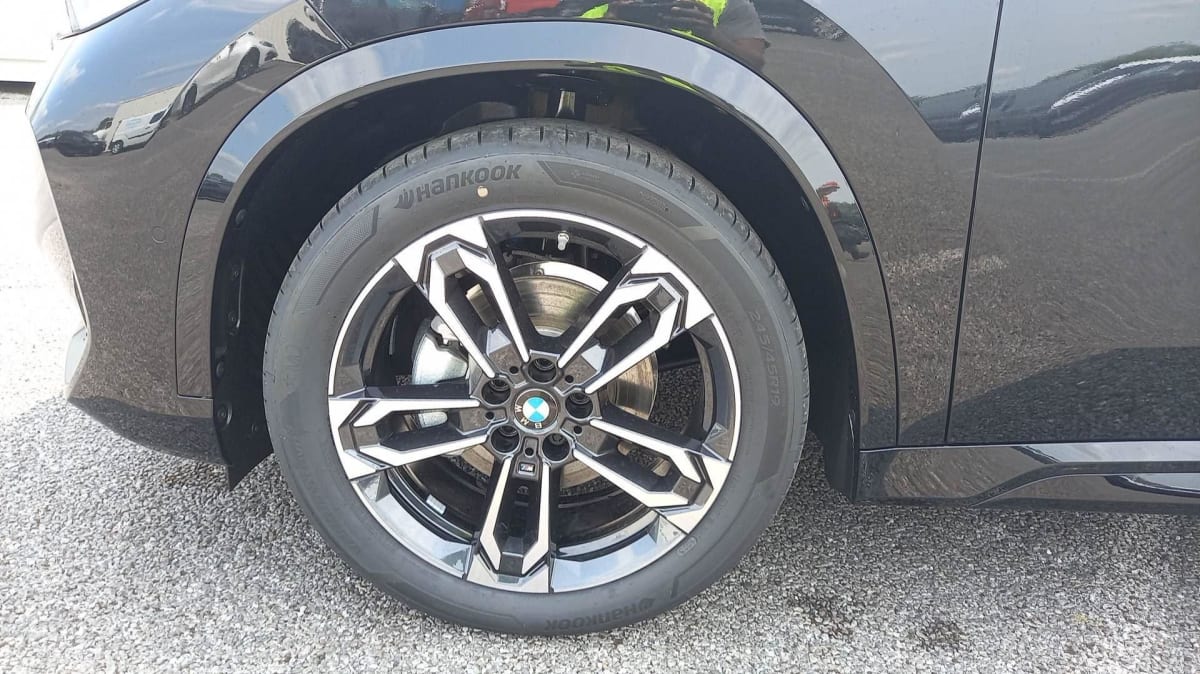 BMW X1 U11 X1 SDRIVE 18D 150CH DKG7 M SPORT