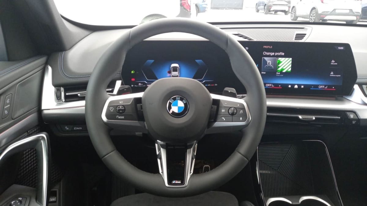 BMW X1 U11 X1 SDRIVE 18D 150CH DKG7 M SPORT