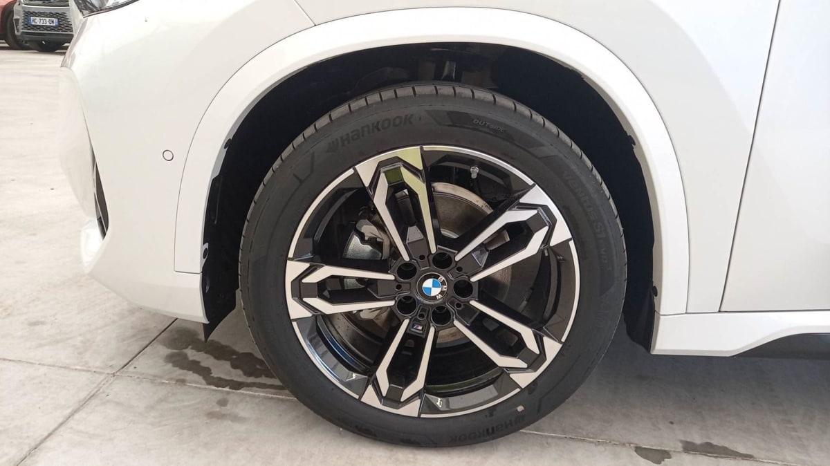 BMW X1 U11 X1 SDRIVE 18D 150CH DKG7 M SPORT