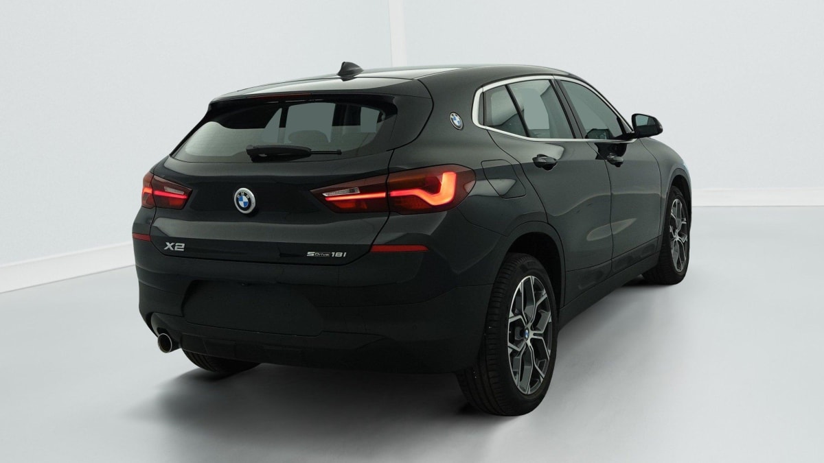 BMW X2 F39 X2 SDRIVE 18I 136 CH DKG7 LOUNGE