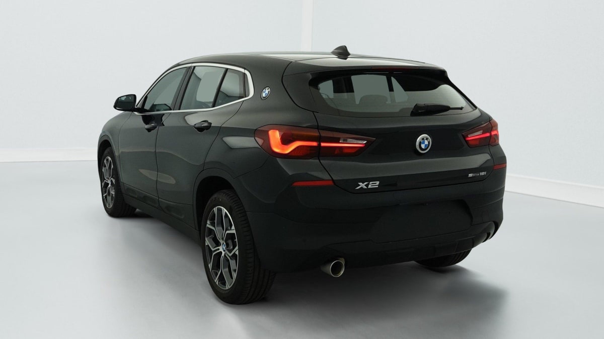 BMW X2 F39 X2 SDRIVE 18I 136 CH DKG7 LOUNGE