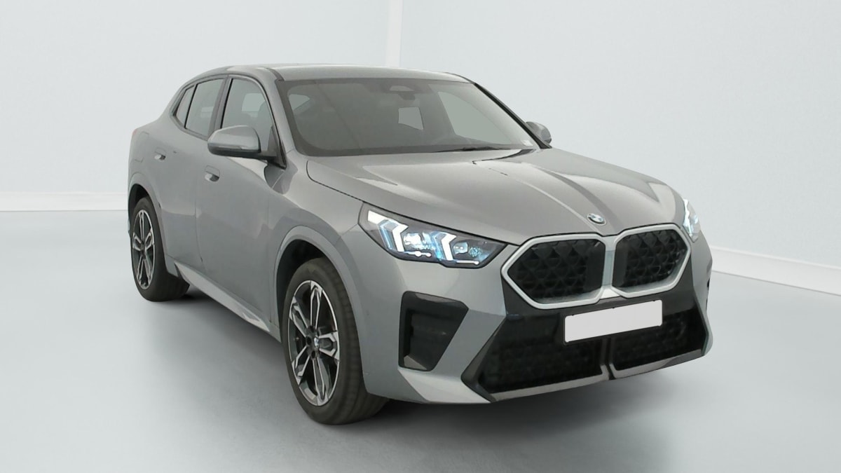 BMW X2 U10