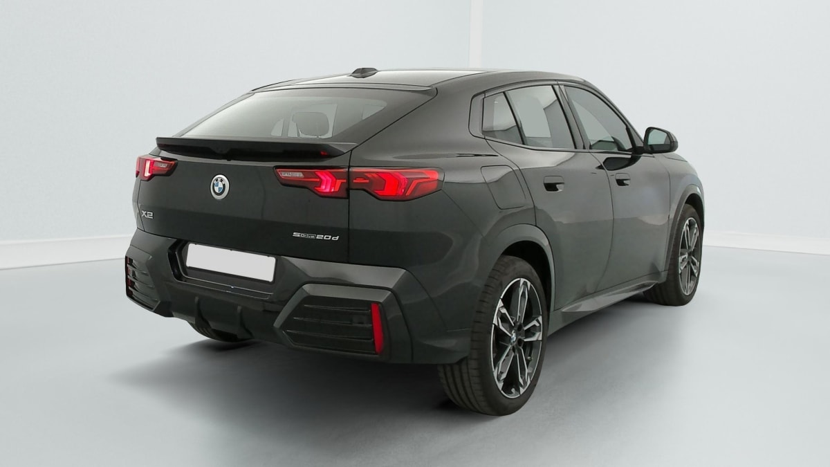BMW X2 U10 SDRIVE 20D 163CH DKG7 M SPORT