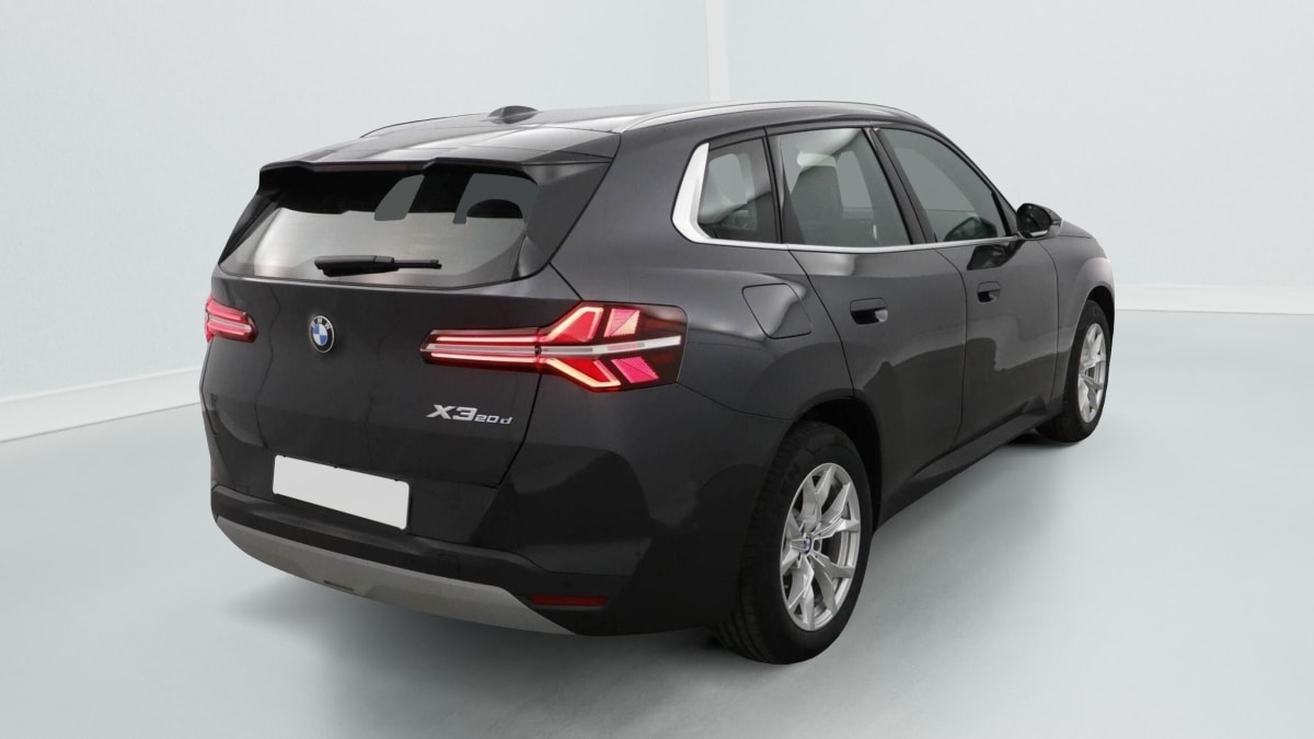BMW X3 G45 X3 20D XDRIVE 197 CH BVA8