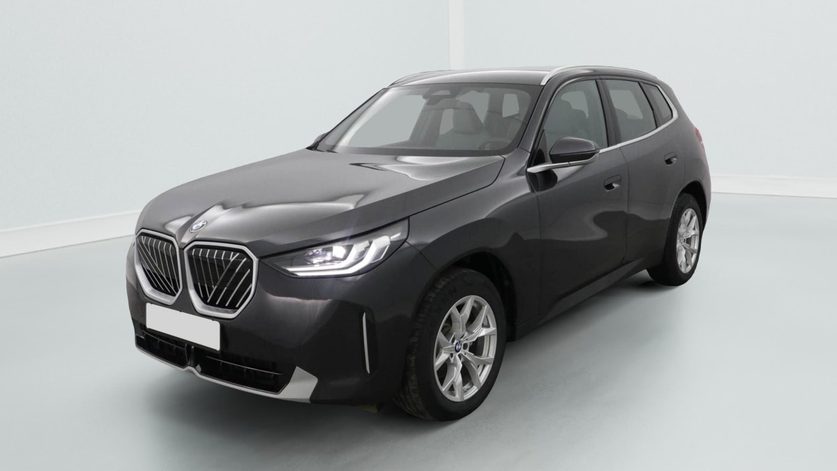 BMW X3 G45 X3 20D XDRIVE 197 CH BVA8