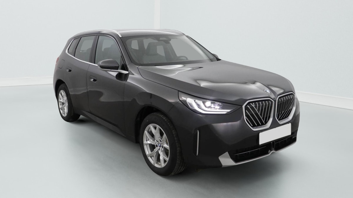 BMW X3 G45 - X3 20D XDRIVE 197 CH BVA8