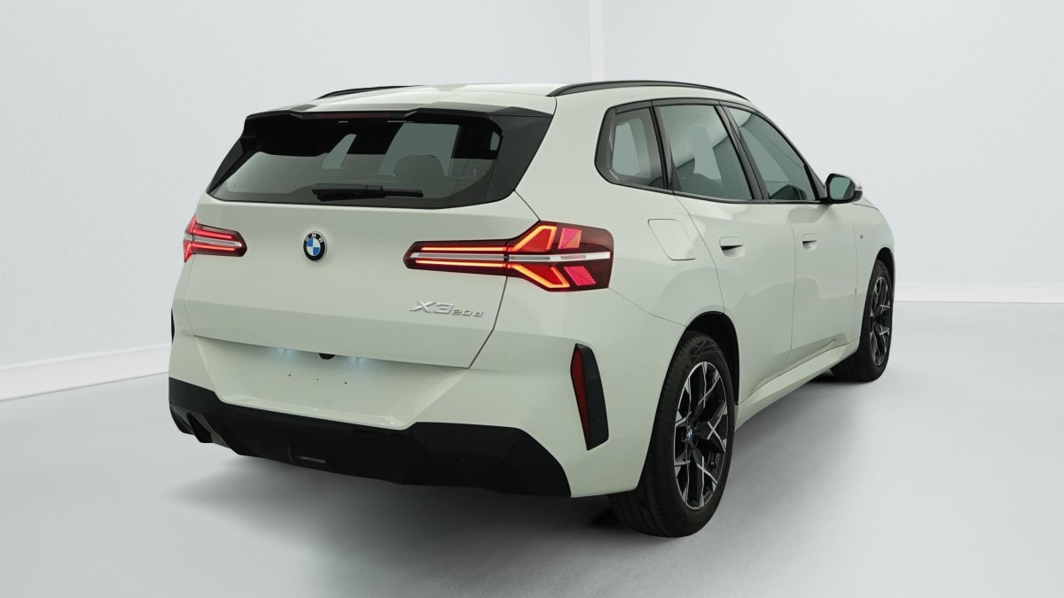 BMW X3 G45 20D XDRIVE 197 CH BVA8 M SPORT