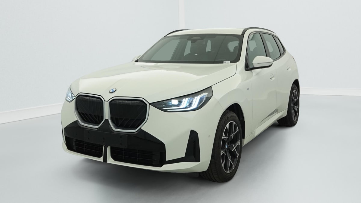 BMW X3 G45 20D XDRIVE 197 CH BVA8 M SPORT