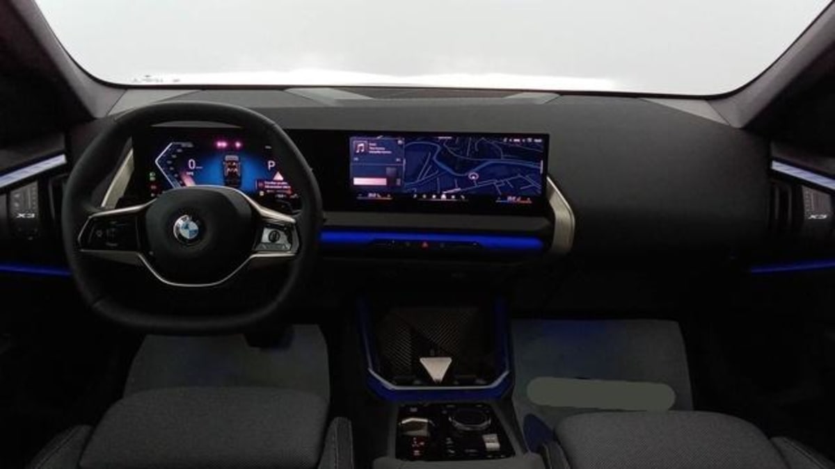 BMW X3 G45 X3 20D XDRIVE 197 CH BVA8