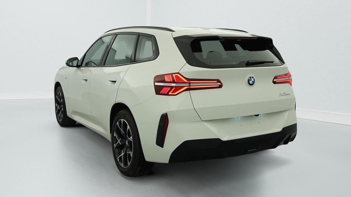 BMW X3 G45 20D XDRIVE 197 CH BVA8 M SPORT