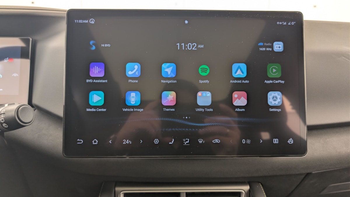 BYD ATTO 2 - Image 41