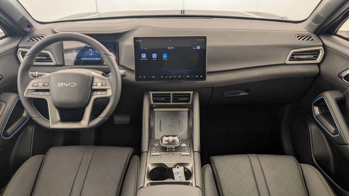 BYD ATTO 2 - Image 13