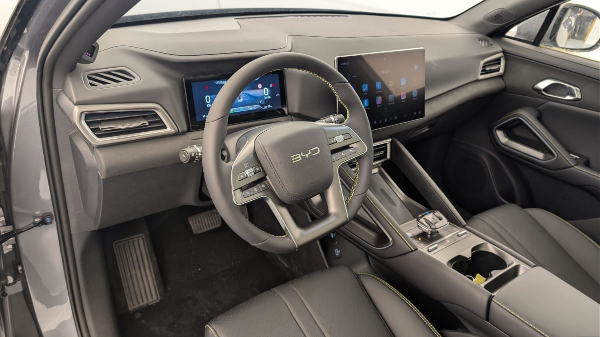 BYD ATTO 2 - Image 39