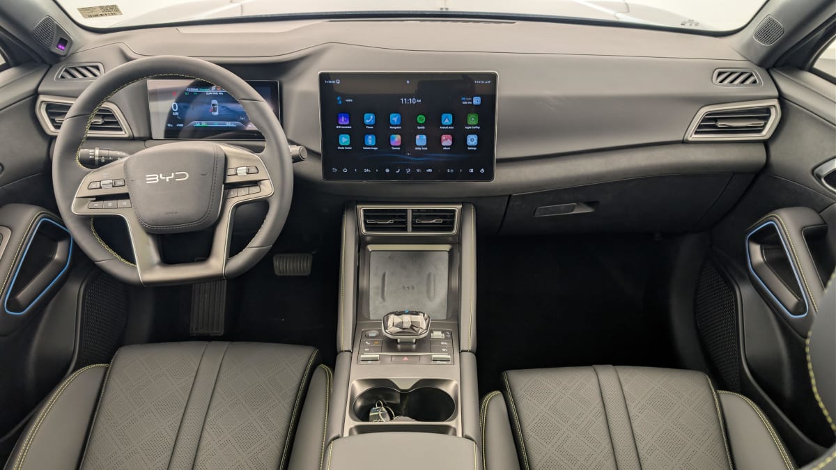 BYD ATTO 2 - Image 37