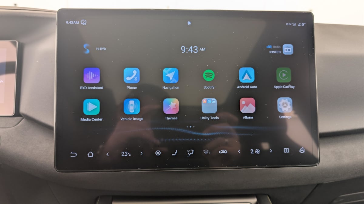 BYD ATTO 2 - Image 17