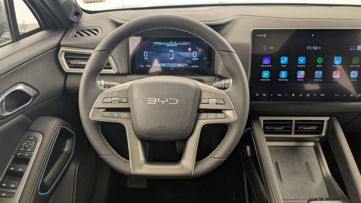 BYD ATTO 2 - Image 38