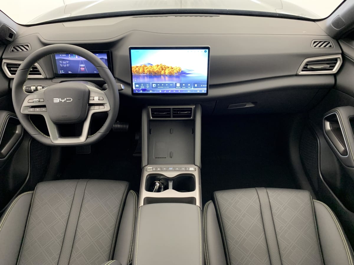 BYD ATTO 2 PHEV - Image 12