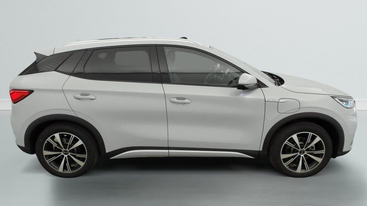 BYD ATTO 3 60 5 KWH 204 CH DESIGN