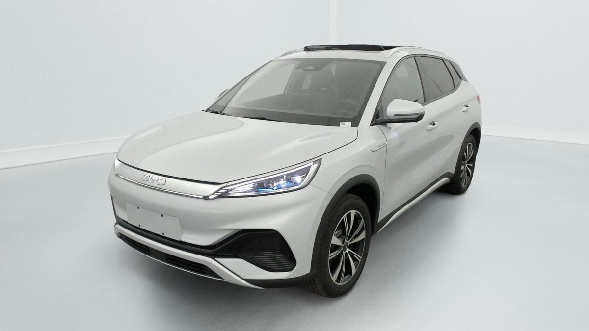 BYD ATTO 3 60 5 KWH 204 CH DESIGN