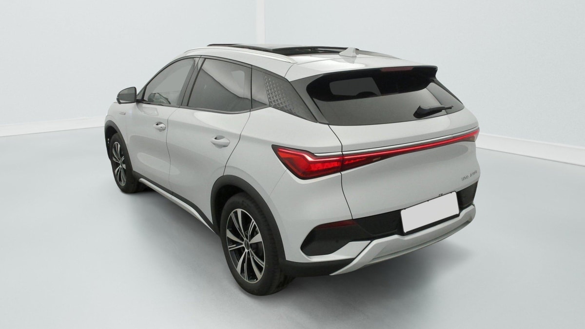 BYD ATTO 3 60 5 KWH 204 CH DESIGN