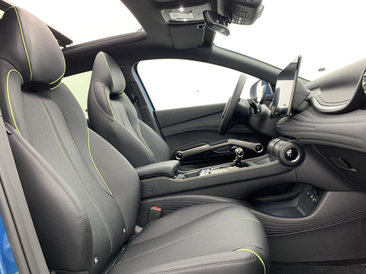 BYD ATTO 3 60 5 KWH 204 CH DESIGN