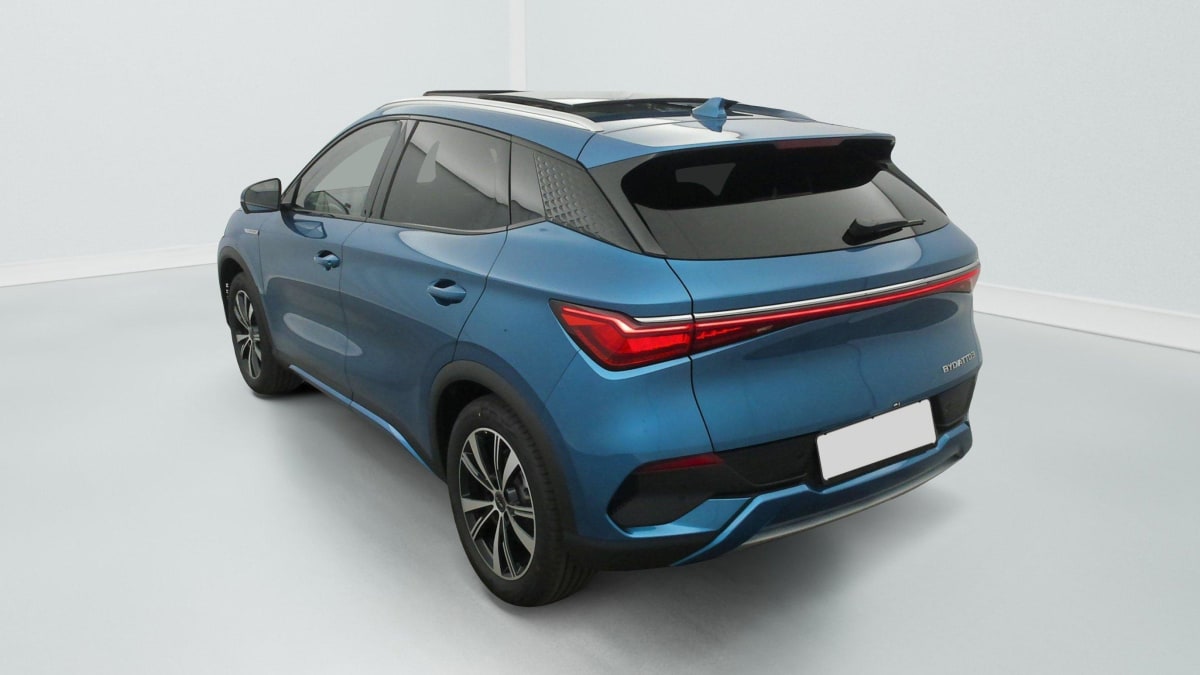 BYD ATTO 3 60 5 KWH 204 CH DESIGN