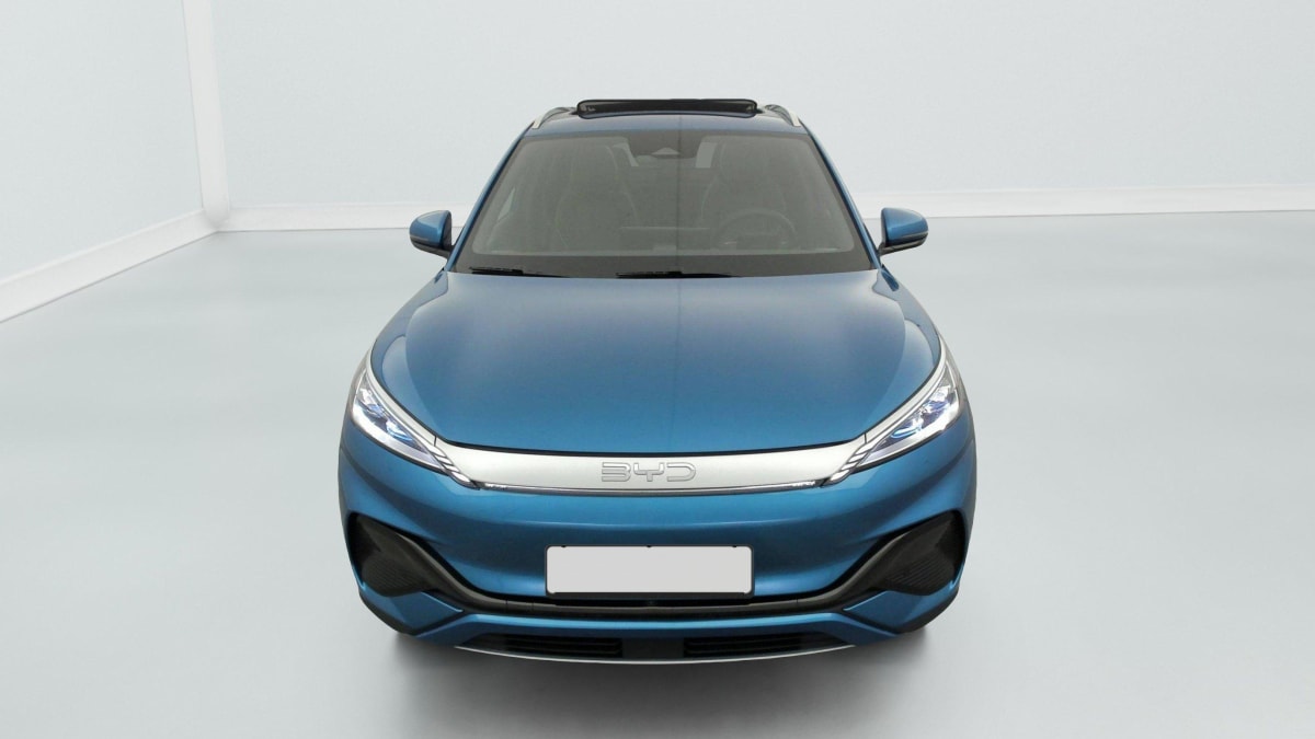 BYD ATTO 3 60 5 KWH 204 CH DESIGN