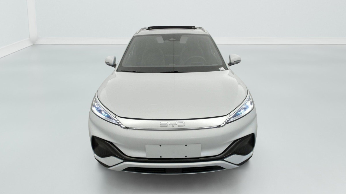 BYD ATTO 3 60 5 KWH 204 CH DESIGN