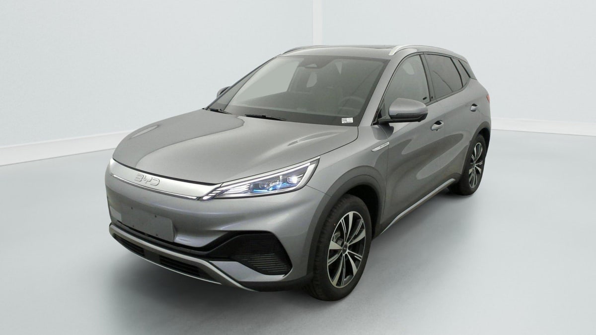 BYD ATTO 3 60 5 KWH 204 CH DESIGN