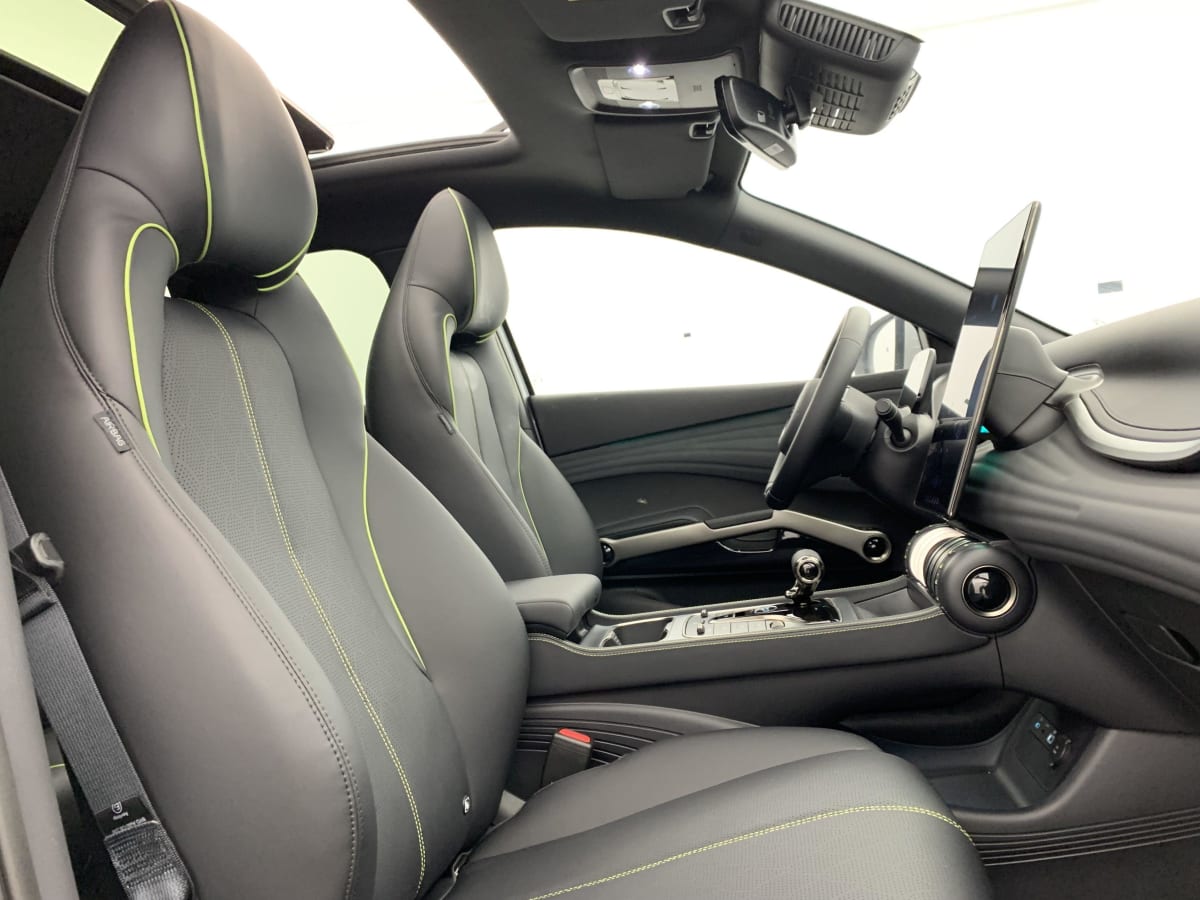 BYD ATTO 3 60 5 KWH 204 CH DESIGN