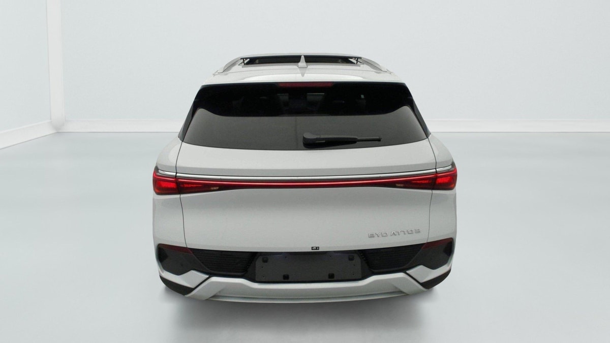 BYD ATTO 3 60 5 KWH 204 CH DESIGN