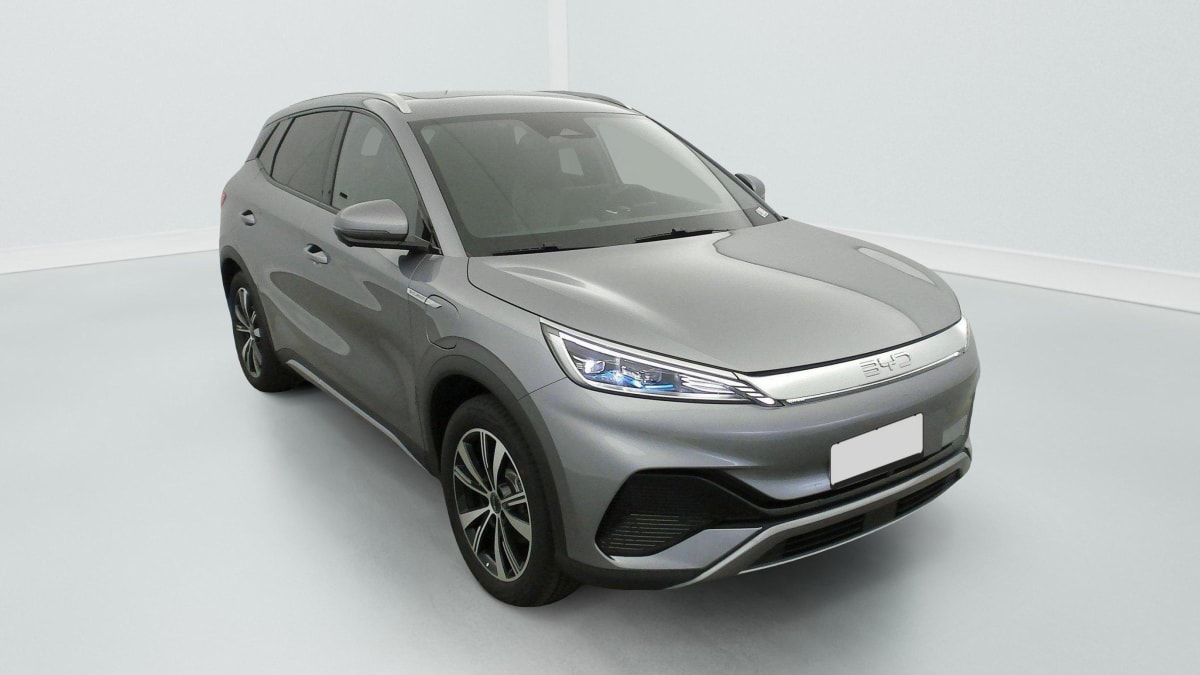 BYD ATTO 3 - 60 5 KWH 204 CH DESIGN