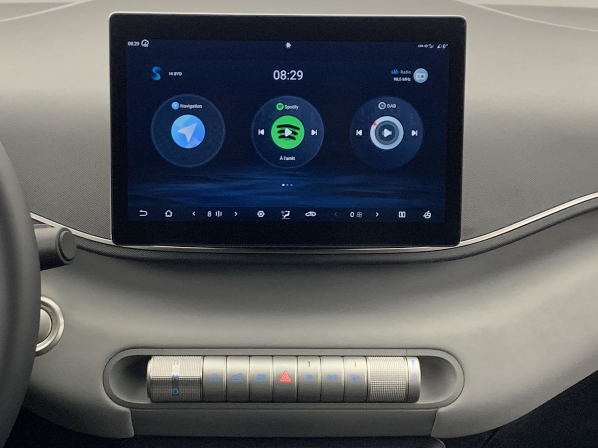 BYD DOLPHIN SURF - Image 17