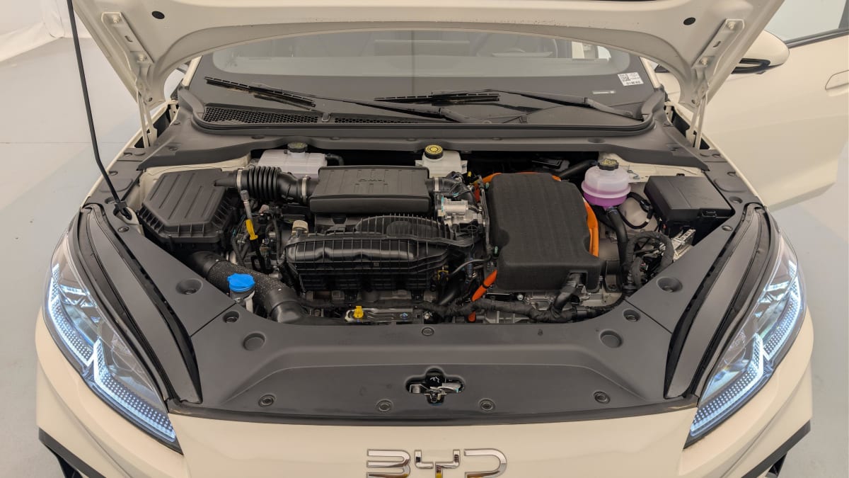 BYD SEAL 6 TOURING - Image 24