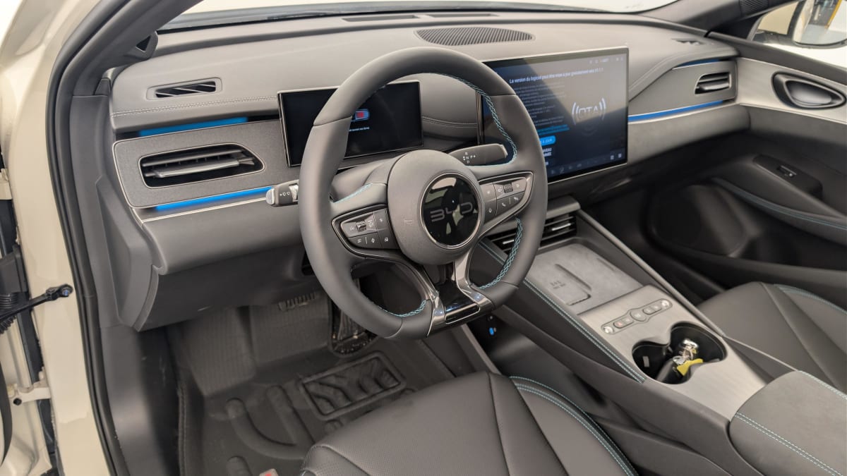 BYD SEAL 6 TOURING - Image 15