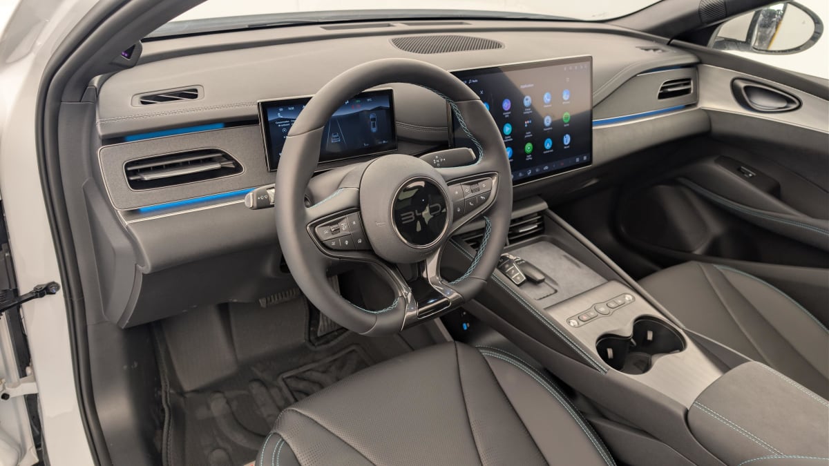BYD SEAL 6 TOURING - Image 15