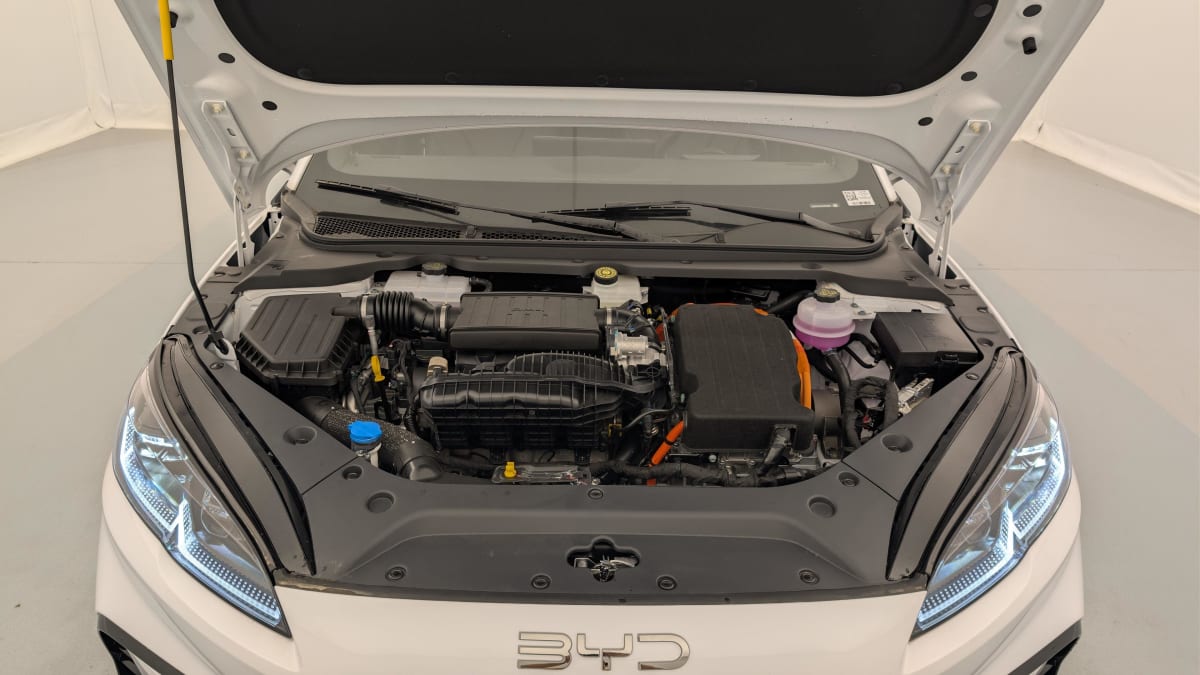 BYD SEAL 6 TOURING - Image 25