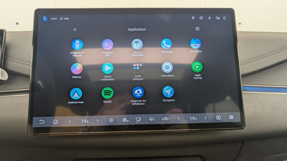 BYD SEAL 6 TOURING - Image 18
