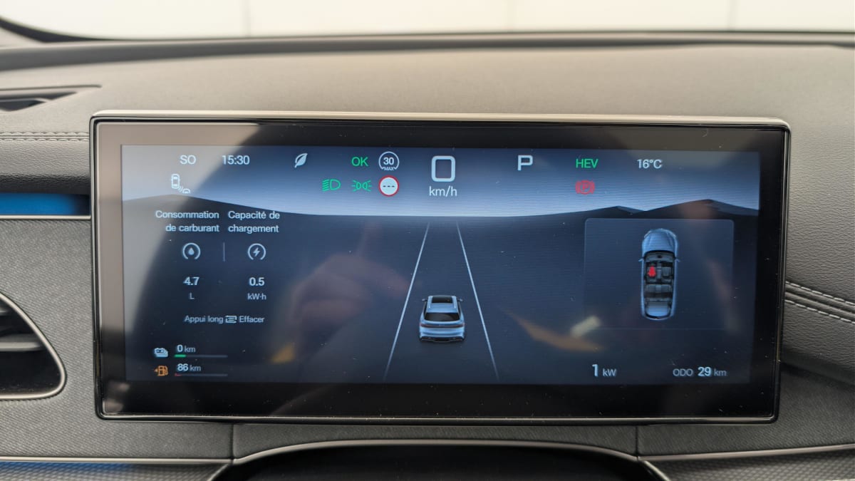 BYD SEAL 6 TOURING - Image 27