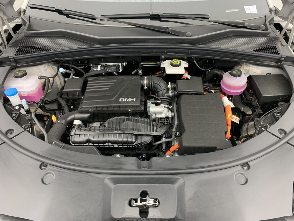 BYD SEAL U - Image 24