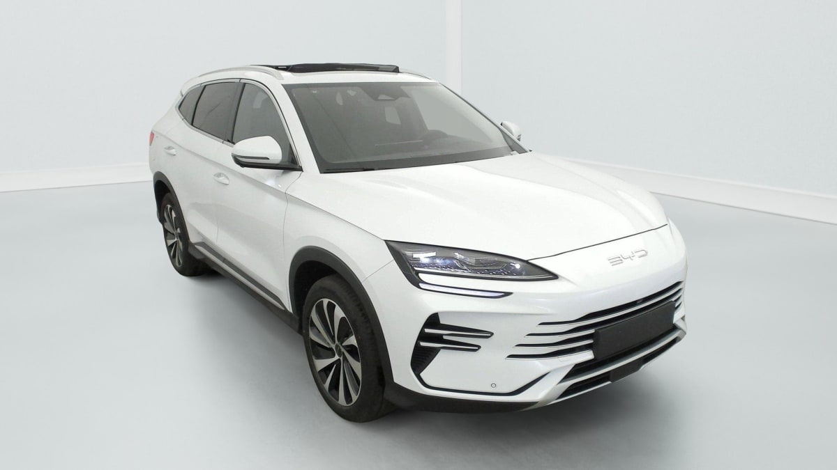 BYD SEAL U - Image 56