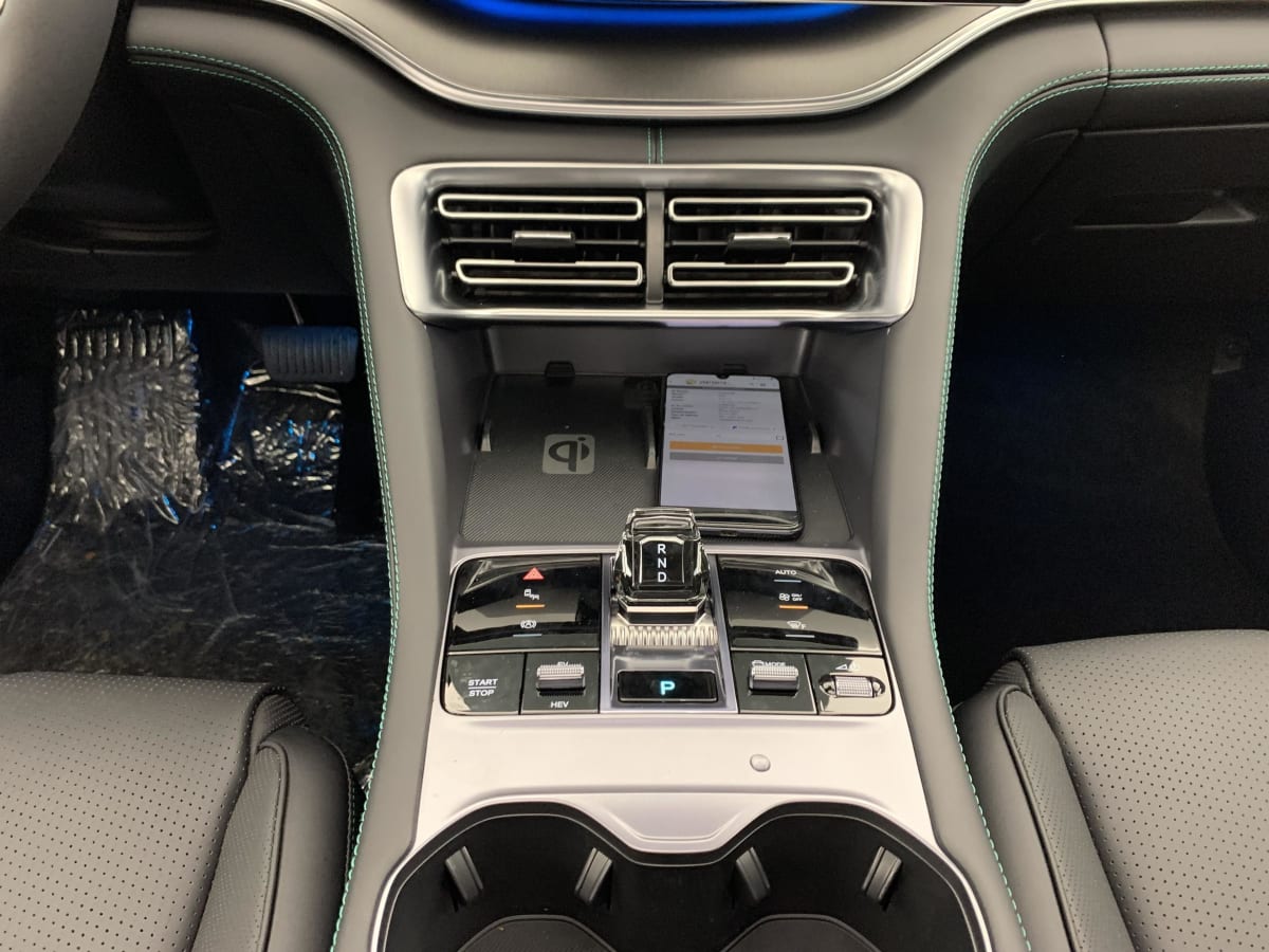 BYD SEAL U - Image 103